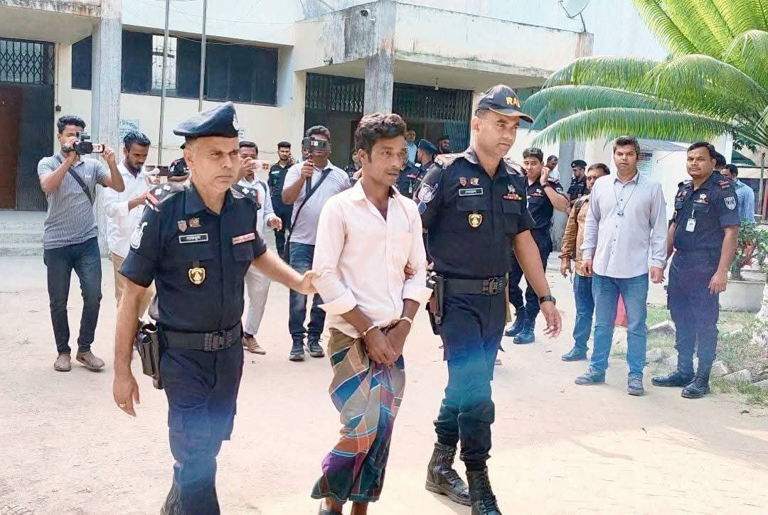 সখীপুরে চাঞ্চল্যকর হত্যা মামলার পলাতক আসামি হাবিব গ্রেপ্তার